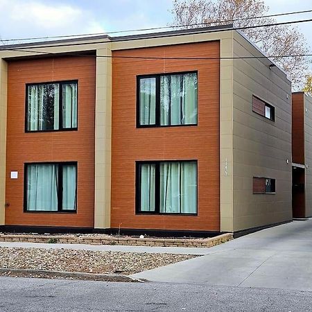 Kcm Mikros Smart Apartments 2 Cleveland Eksteriør billede