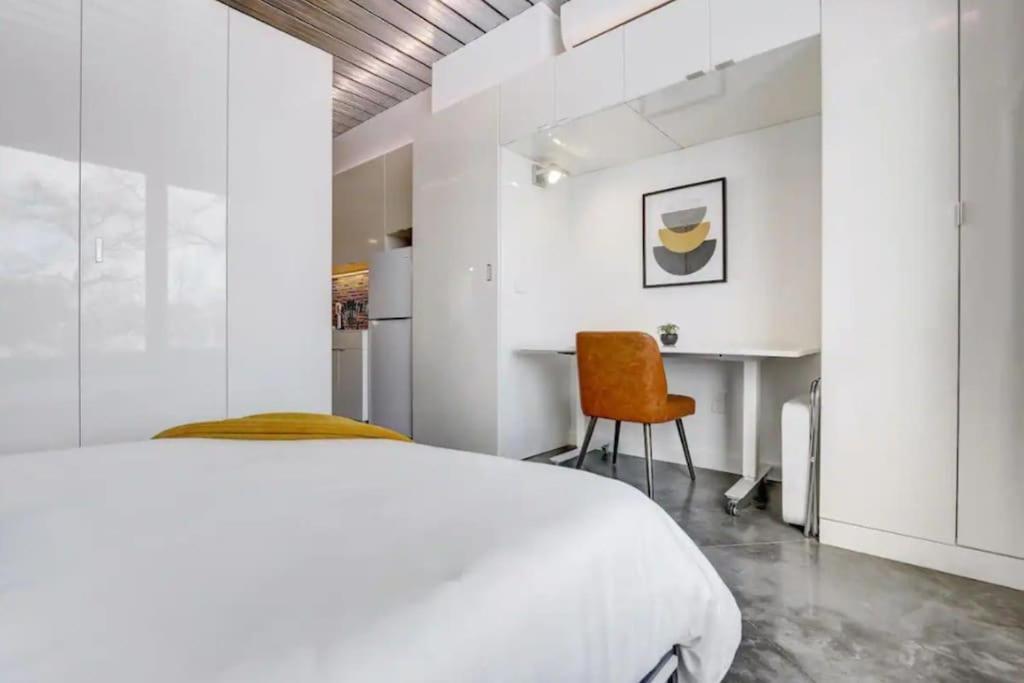 Kcm Mikros Smart Apartments 2 Cleveland Eksteriør billede