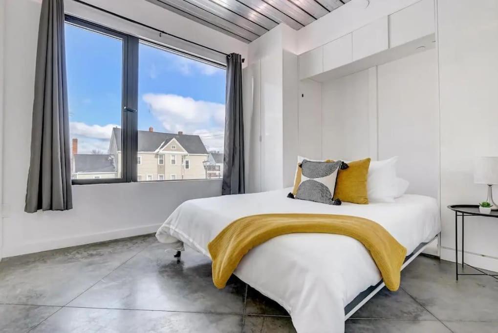 Kcm Mikros Smart Apartments 2 Cleveland Eksteriør billede