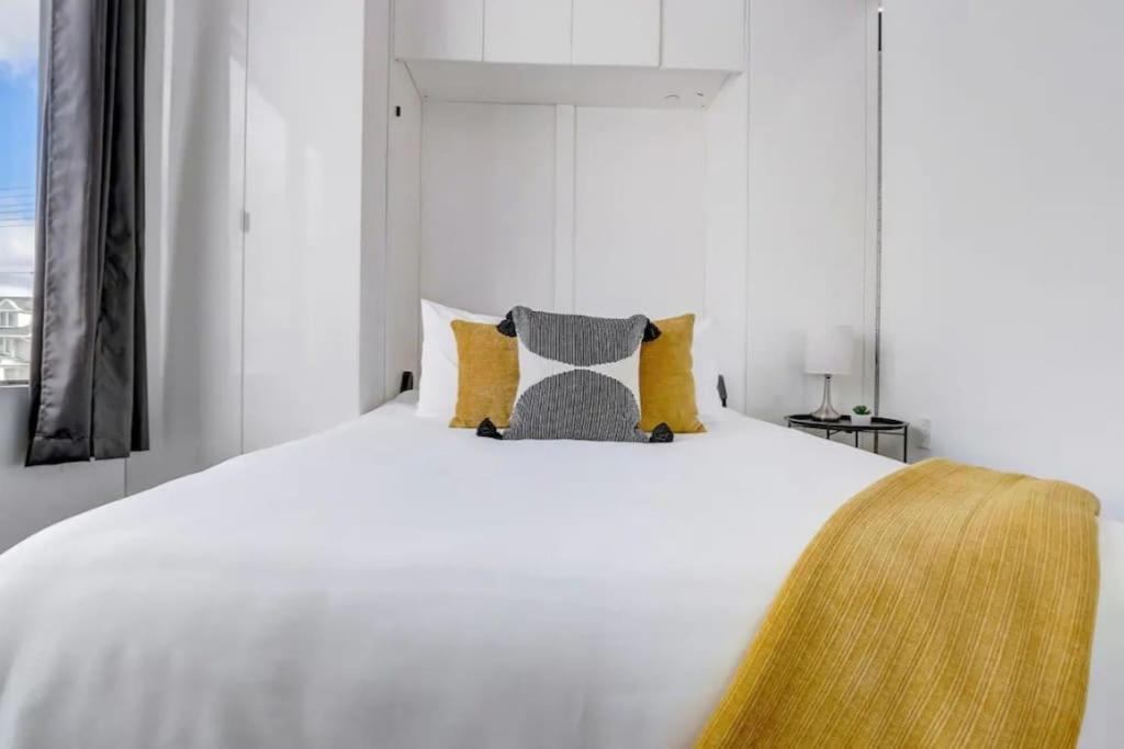 Kcm Mikros Smart Apartments 2 Cleveland Eksteriør billede